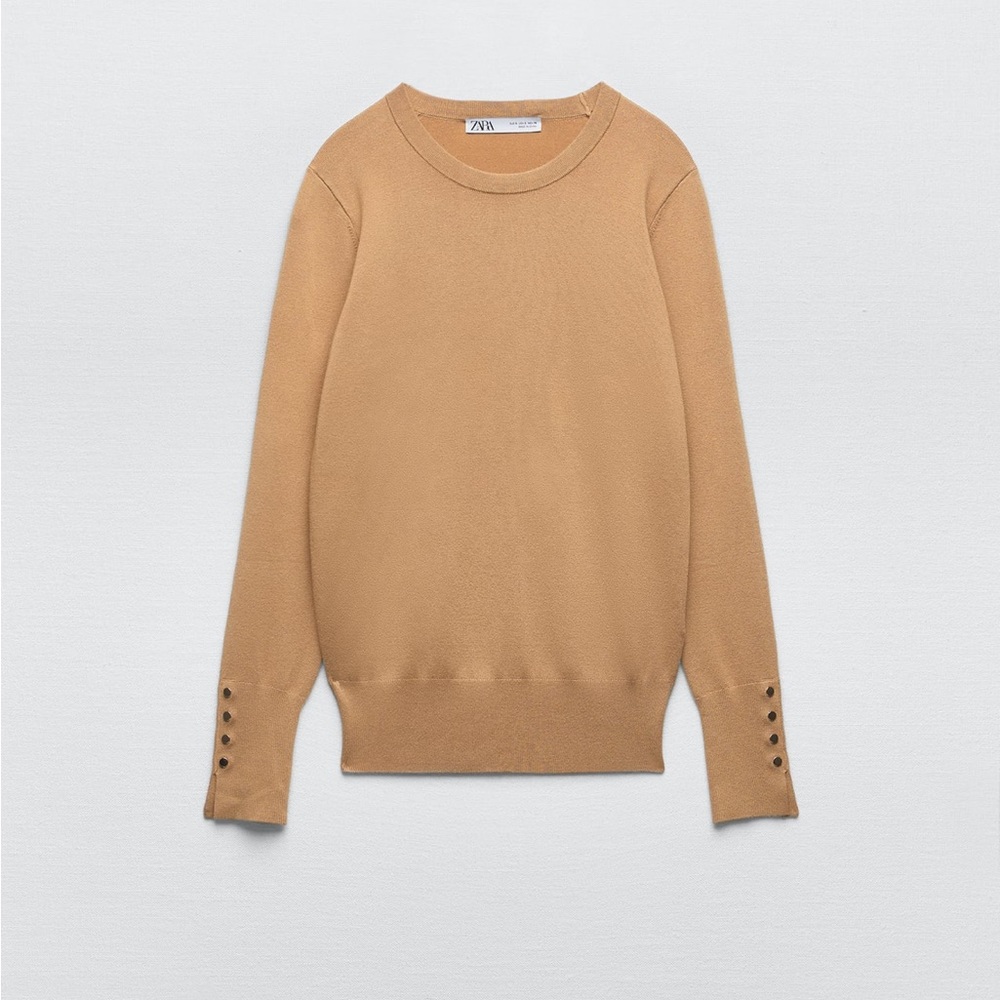 Zara sweater